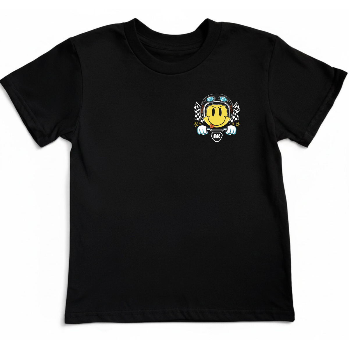 Full Throttle Graphic Tee