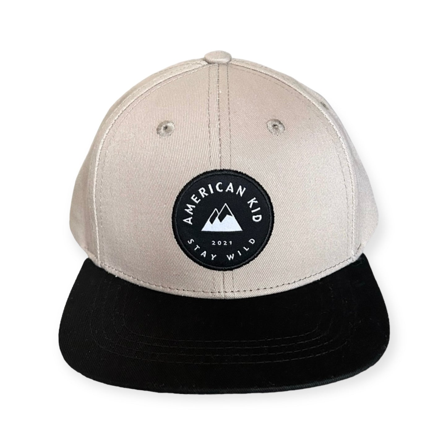 Stay Wild Snapback Hat