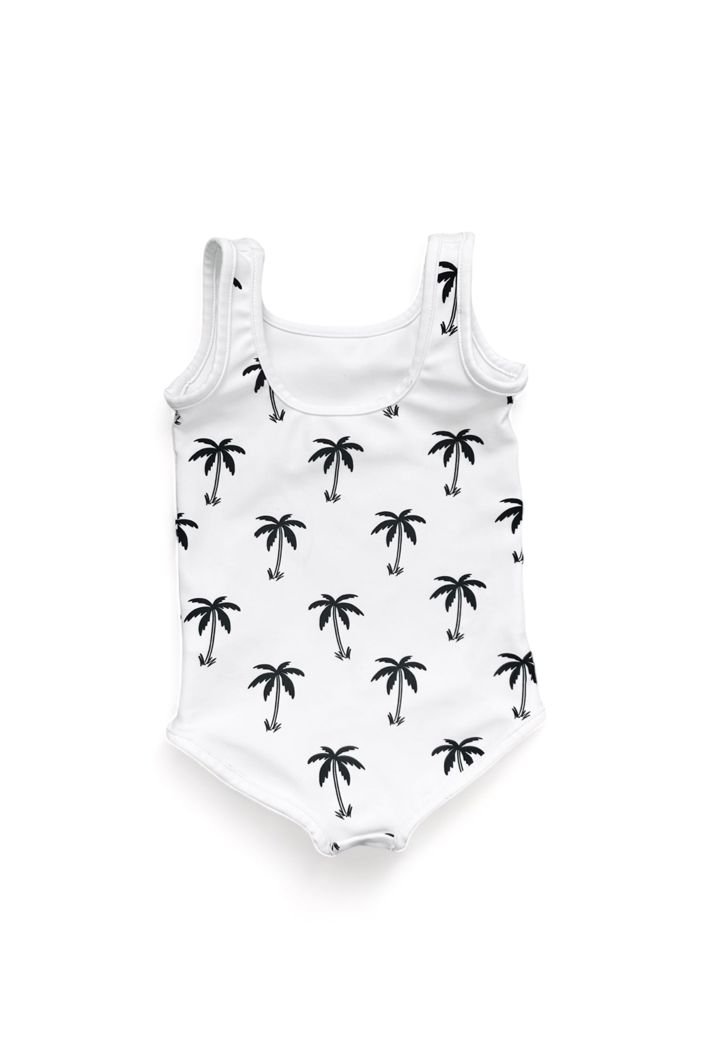Palms Girls Swimsuit