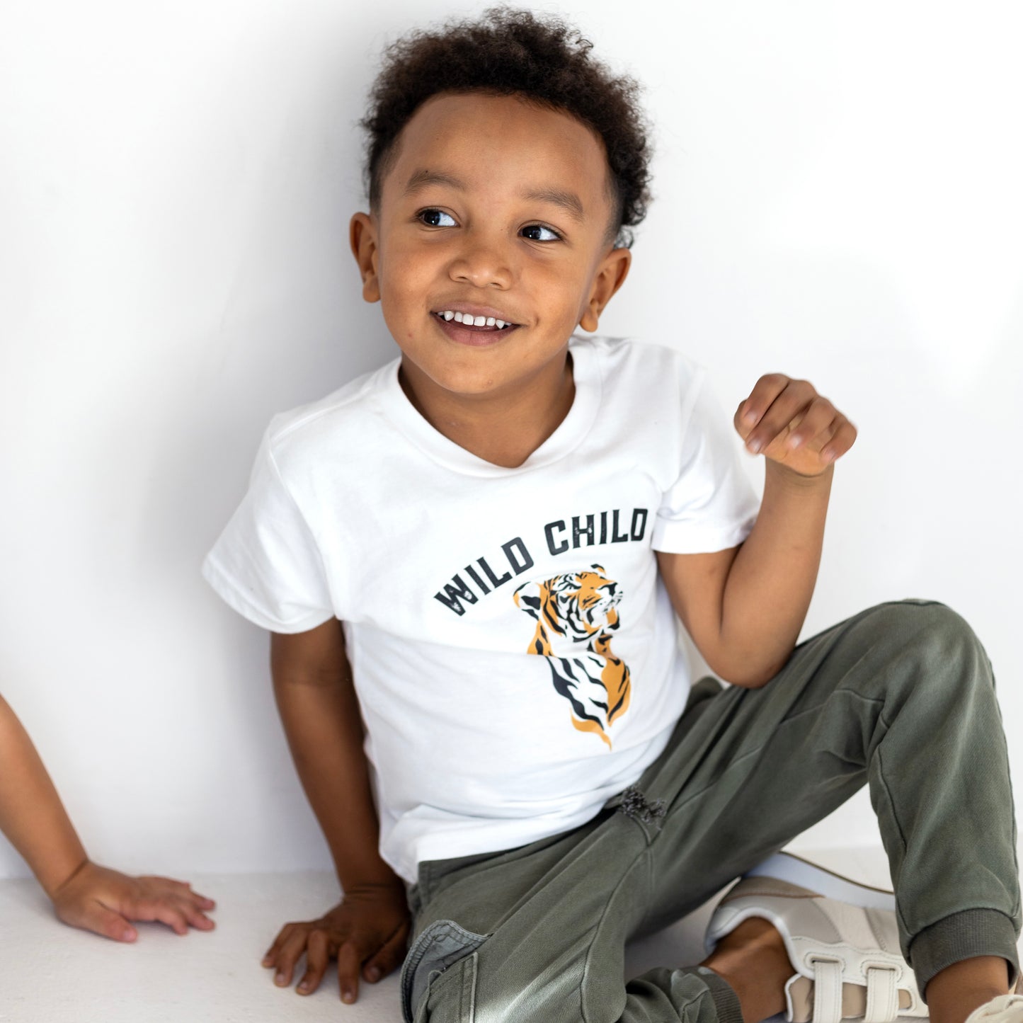 Wild Child Graphic Tee