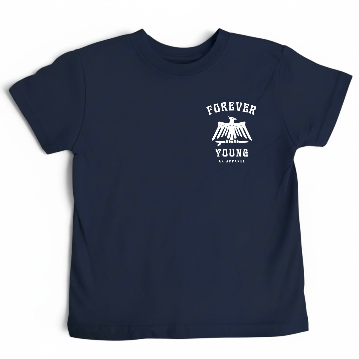 Forever Young Graphic Tee