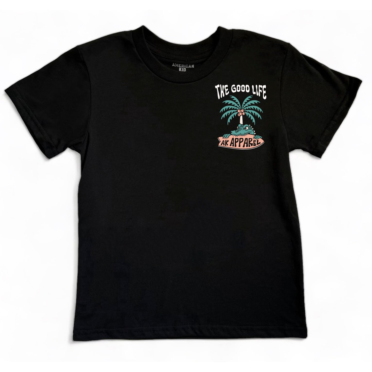 The Good Life Graphic Tee
