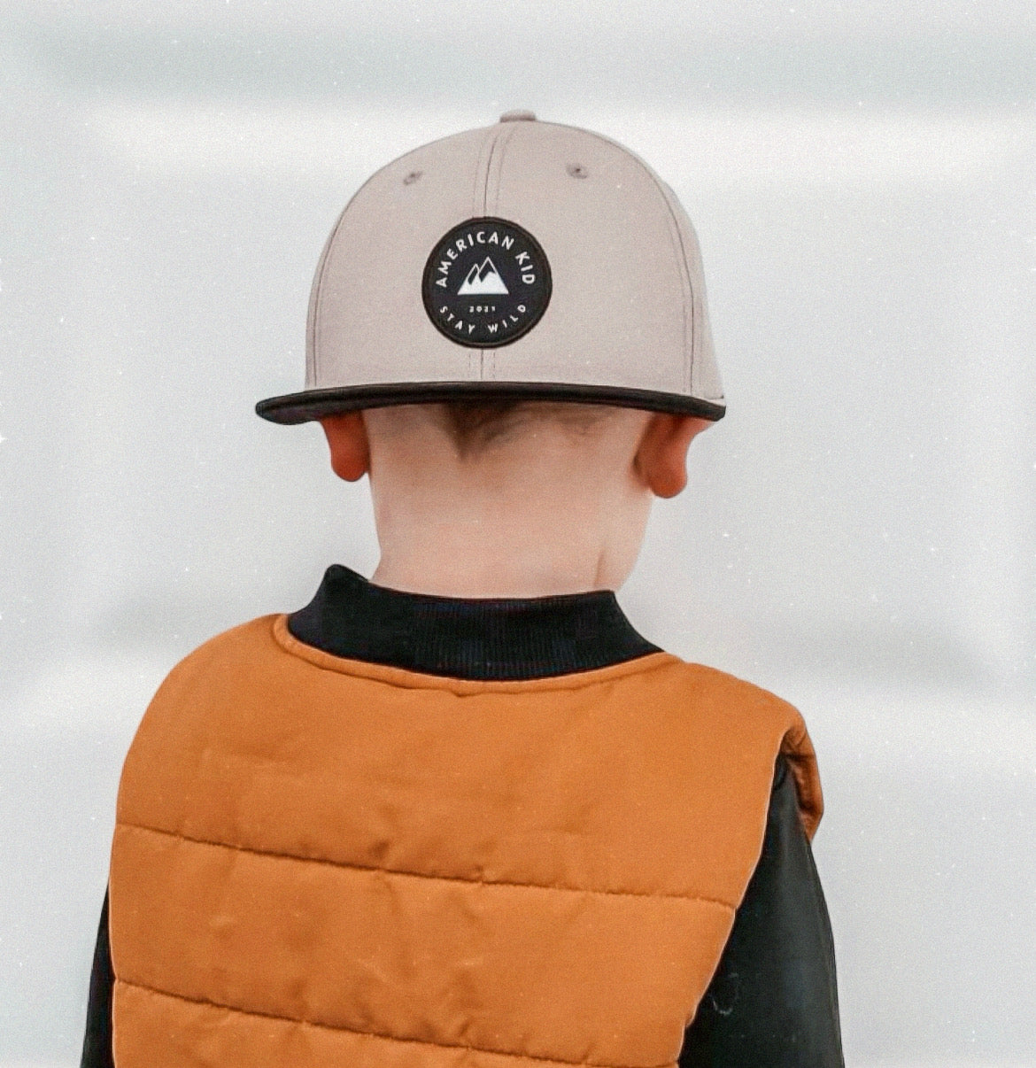 Stay Wild Snapback Hat