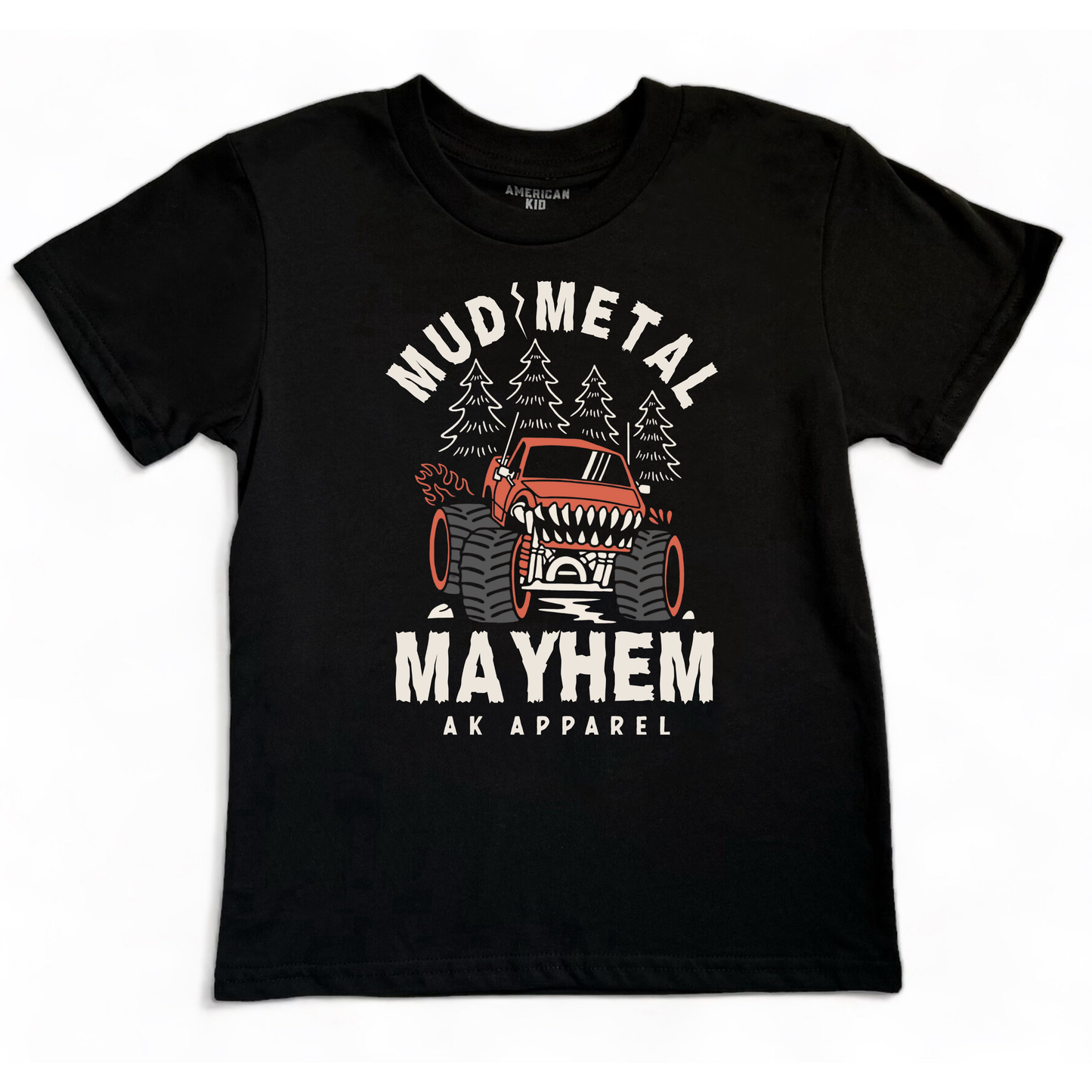 Mayhem Graphic Tee