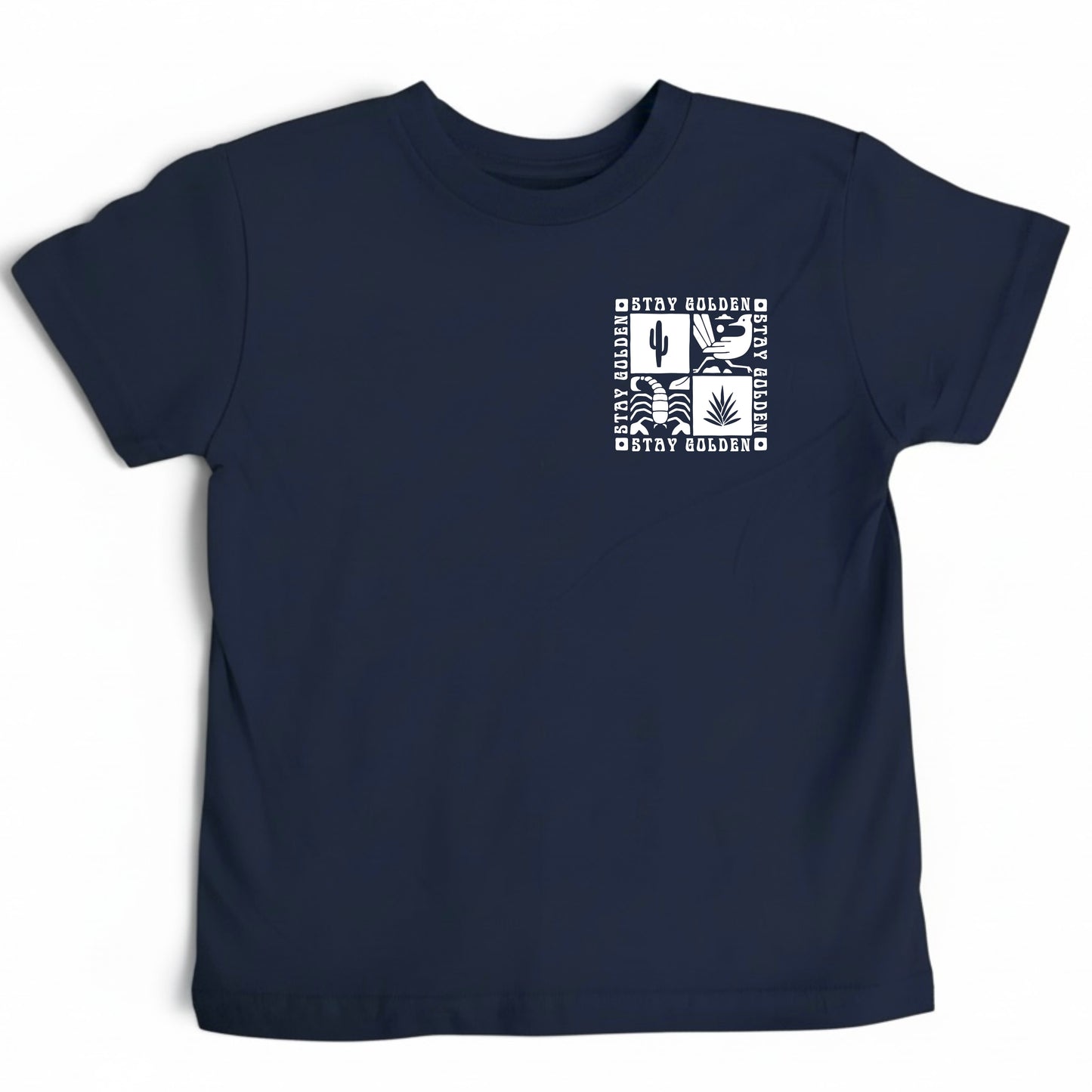 Stay Golden Graphic Tee