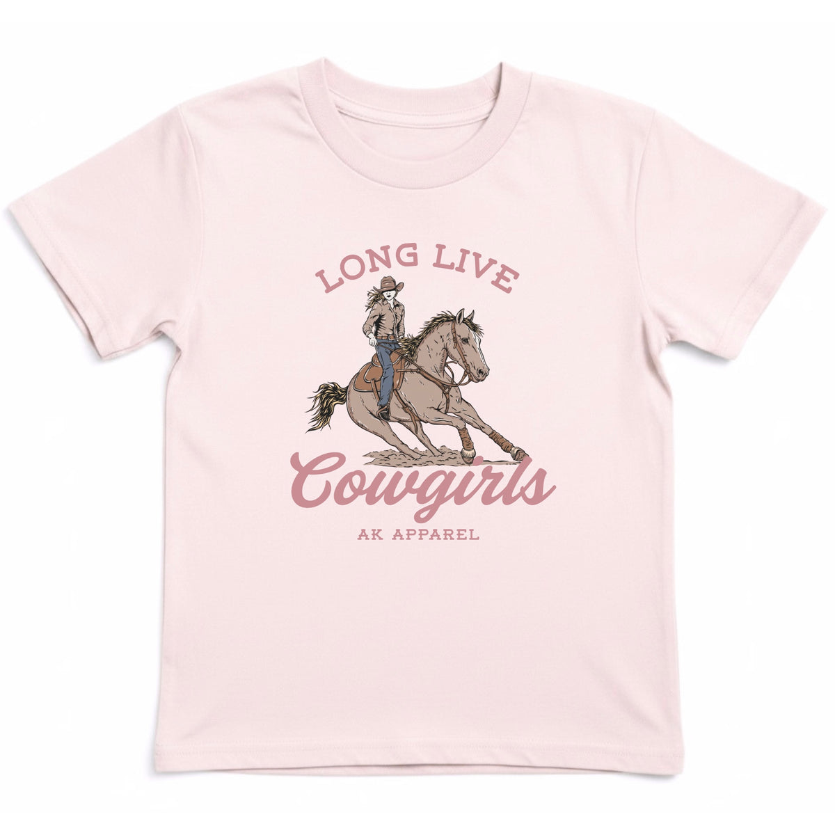 Cowgirls Graphic Tee