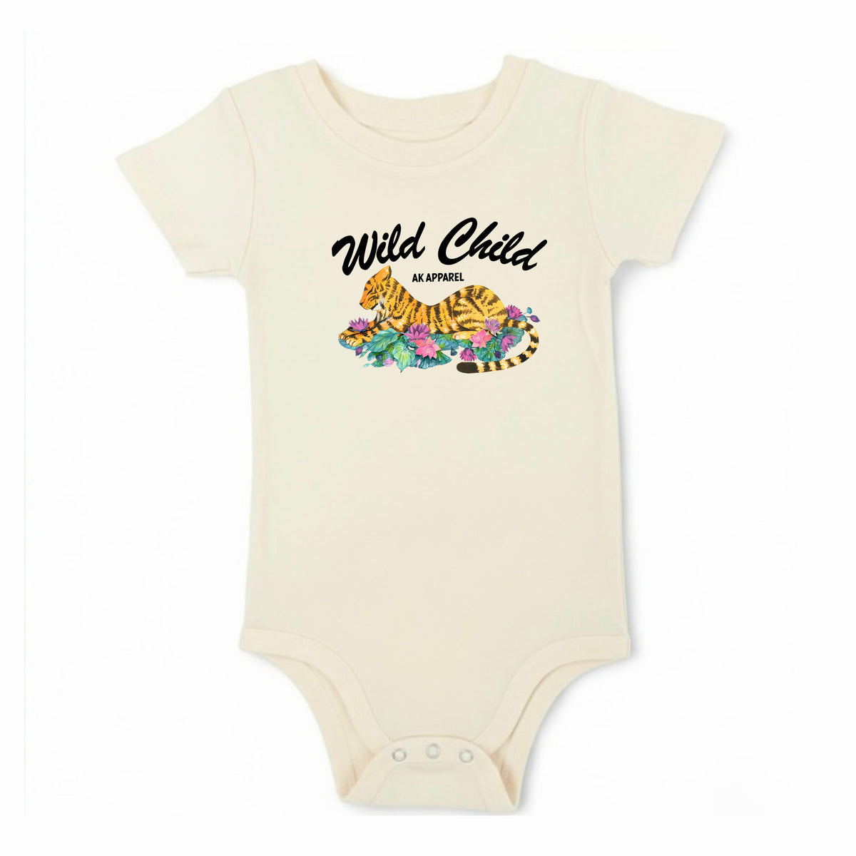 Wild Child Onesie