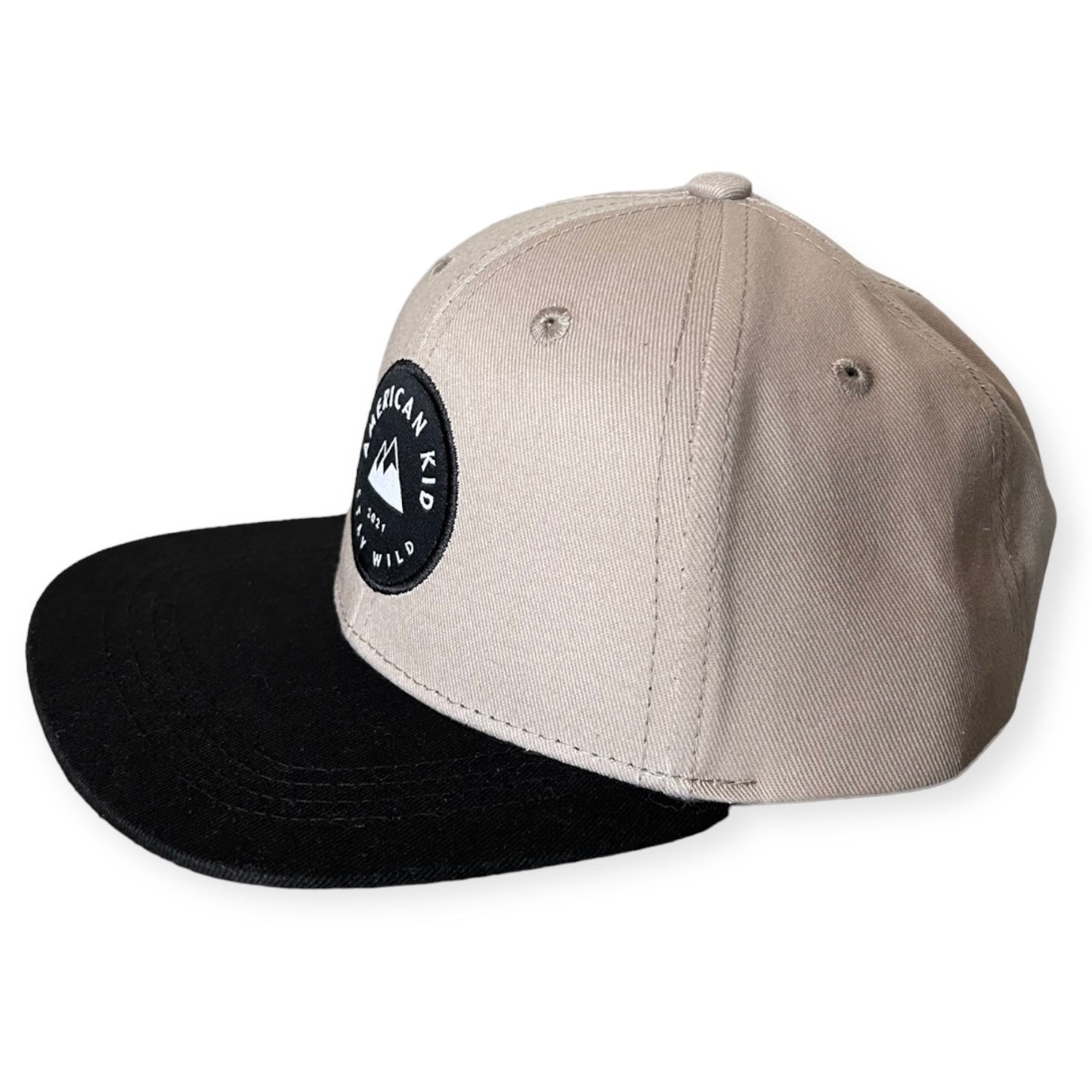 Stay Wild Snapback Hat