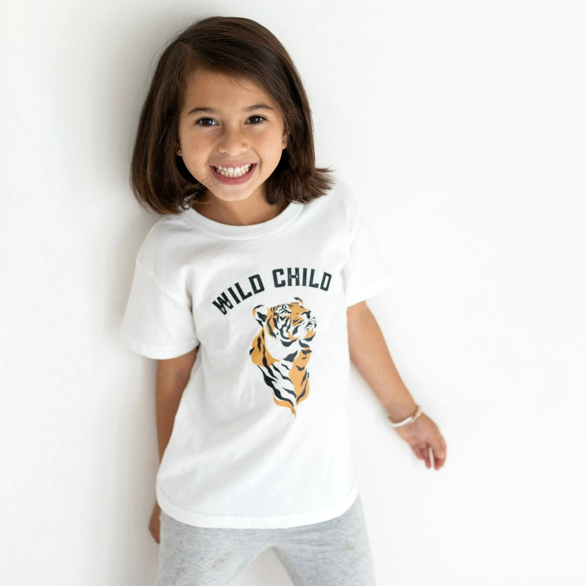 Wild Child Graphic Tee