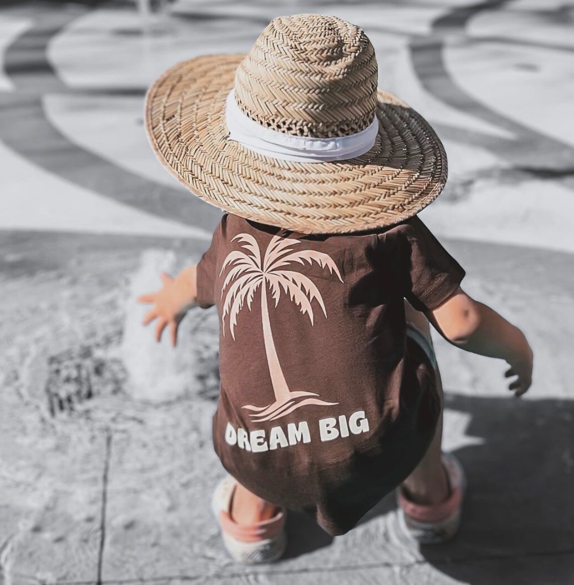 Dream Big Graphic Tee