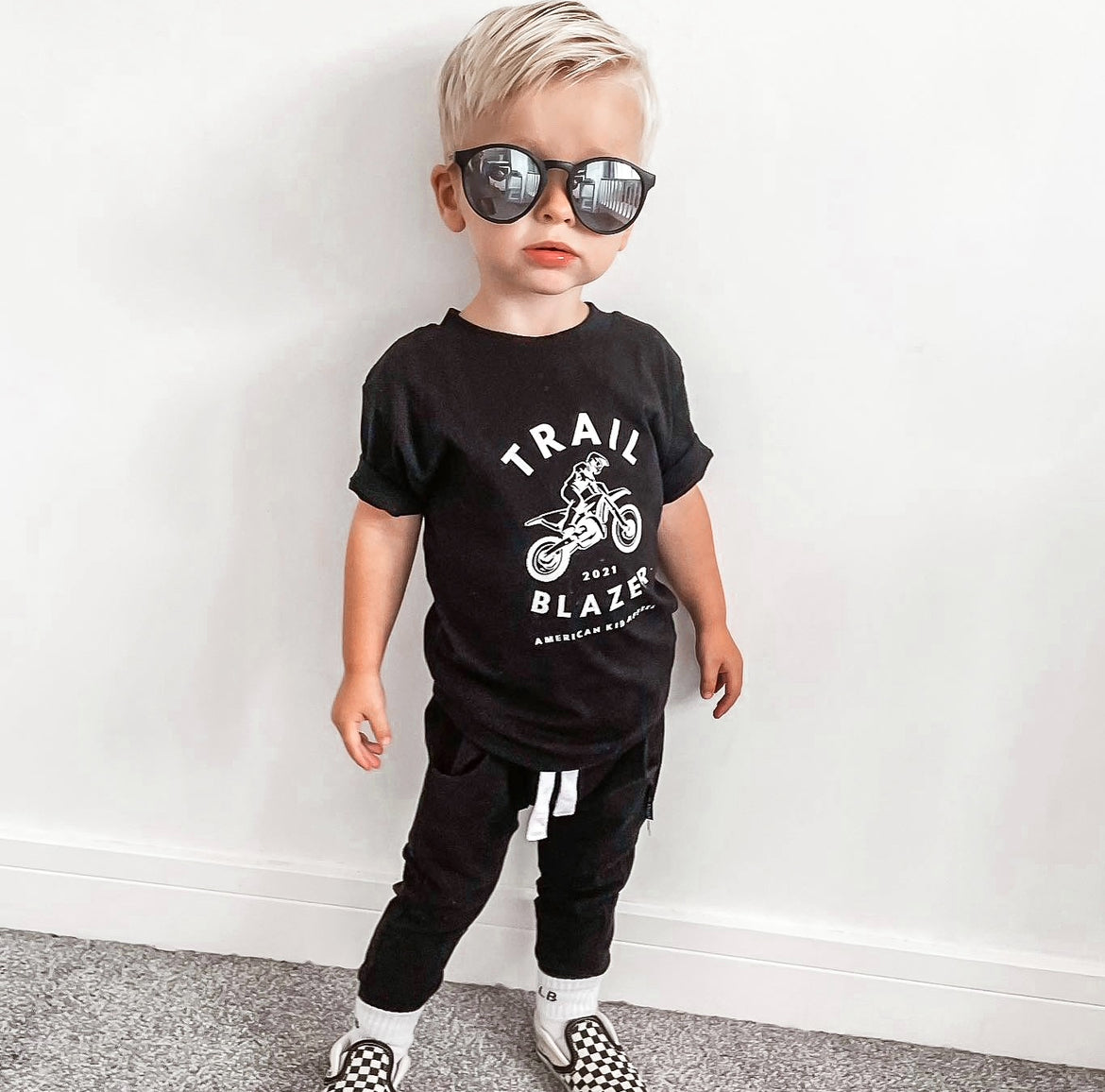 Trail Blazer Graphic Tee