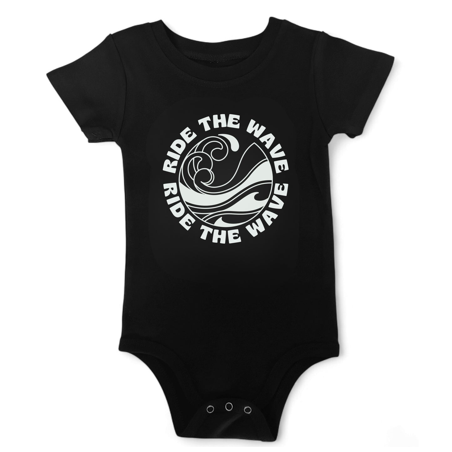 Ride The Wave Onesie