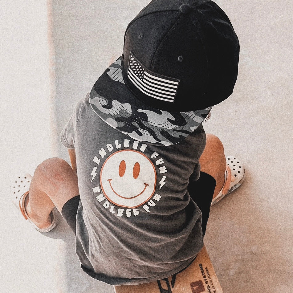 Endless Fun Graphic Tee