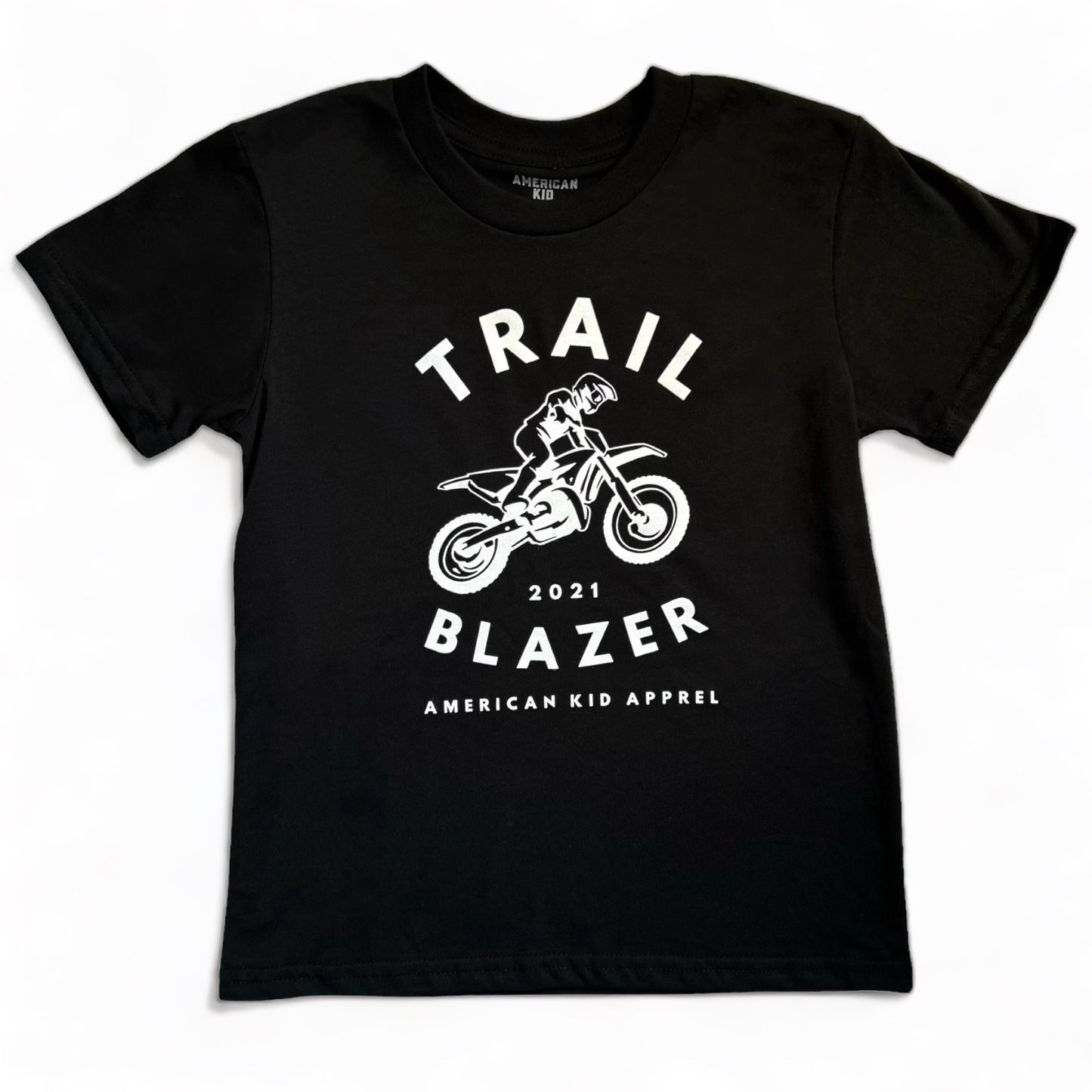 Trail Blazer Graphic Tee