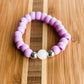 Moon Bead Bracelet