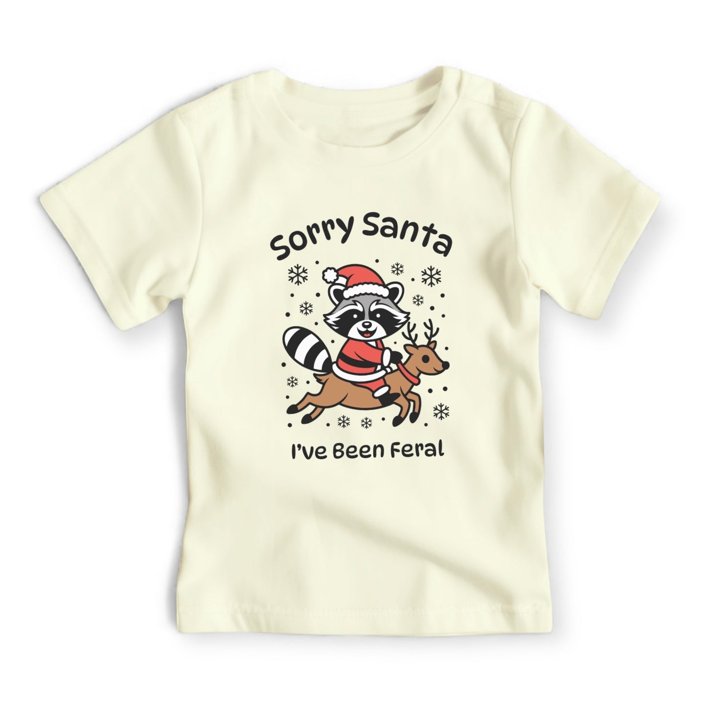 Sorry Santa Graphic Tee