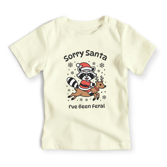 Sorry Santa Graphic Tee