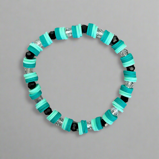 Turquoise Handmade Kids Bracelet