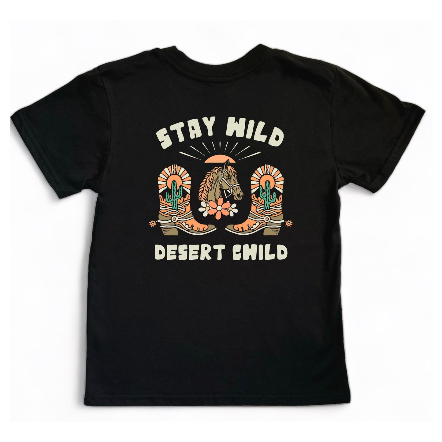 Desert Child (Horse) Graphic Tee