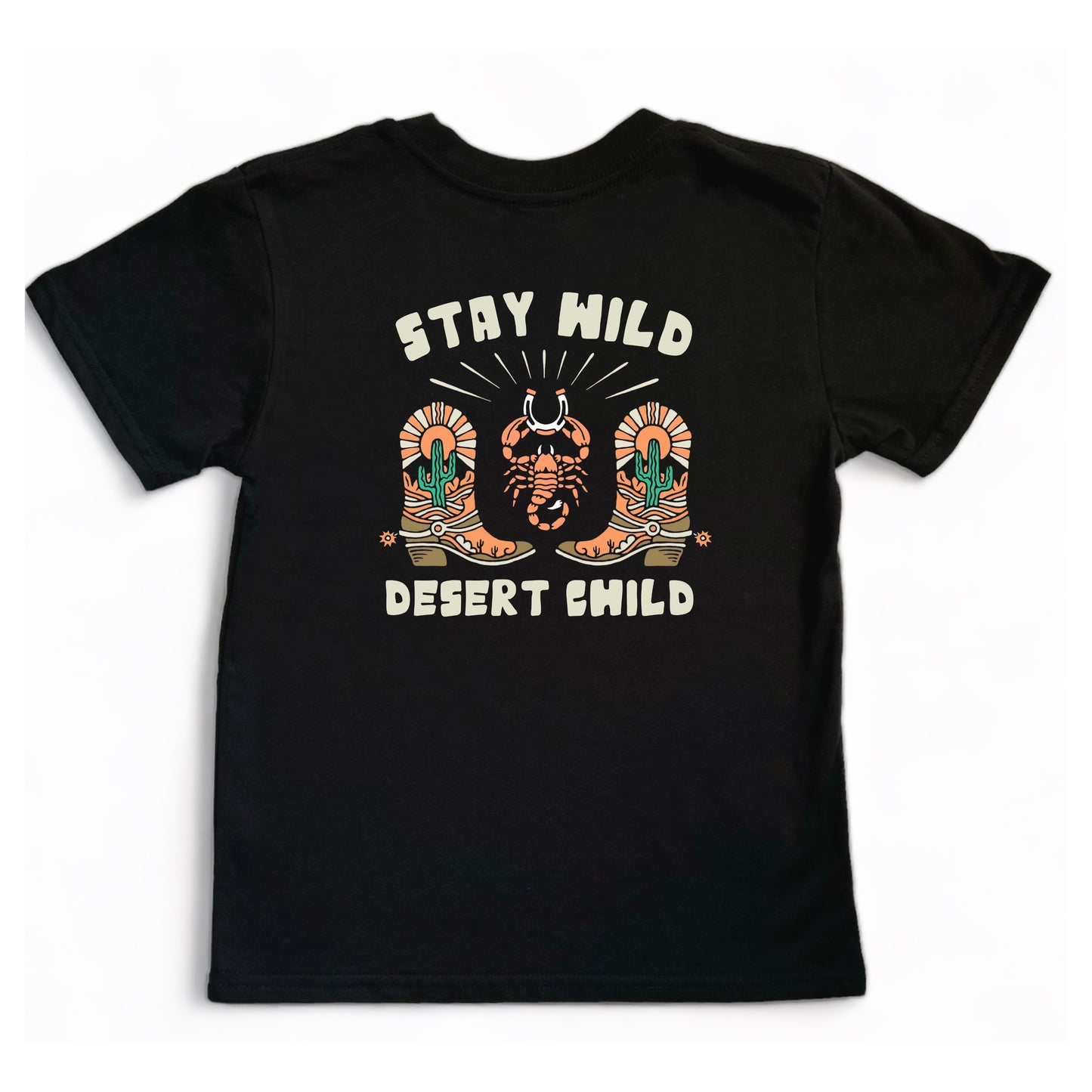 Desert Child (Scorpion) Graphic Tee