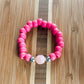 Moon Bead Bracelet