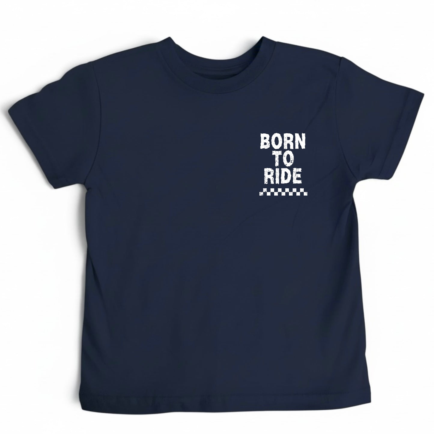 Born To Ride Graphic Tee