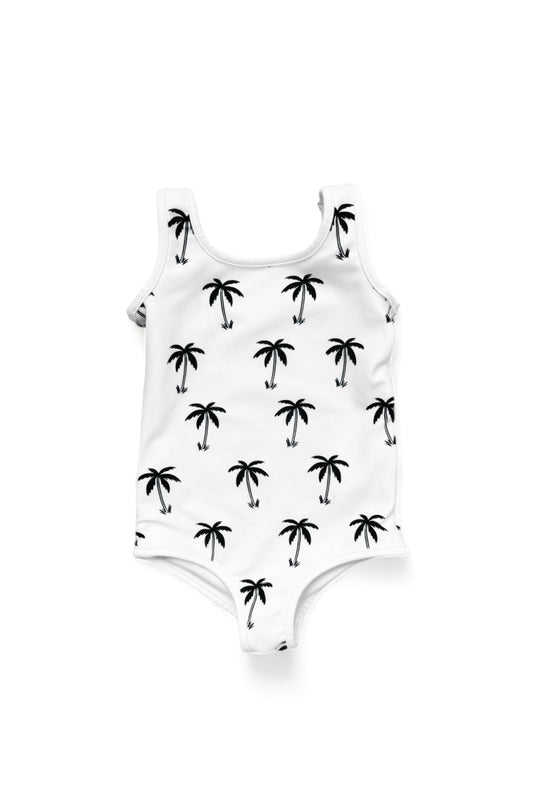 Palms Girls Swimsuit