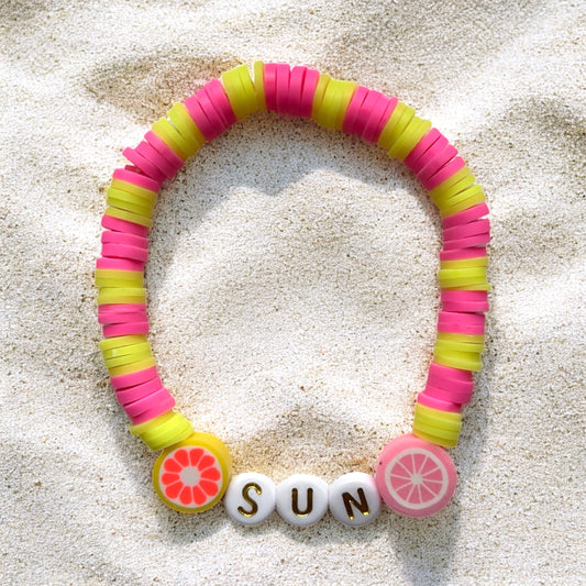 Sunshine Handmade Kids Bracelet