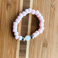 Moon Bead Bracelet