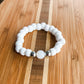 Moon Bead Bracelet