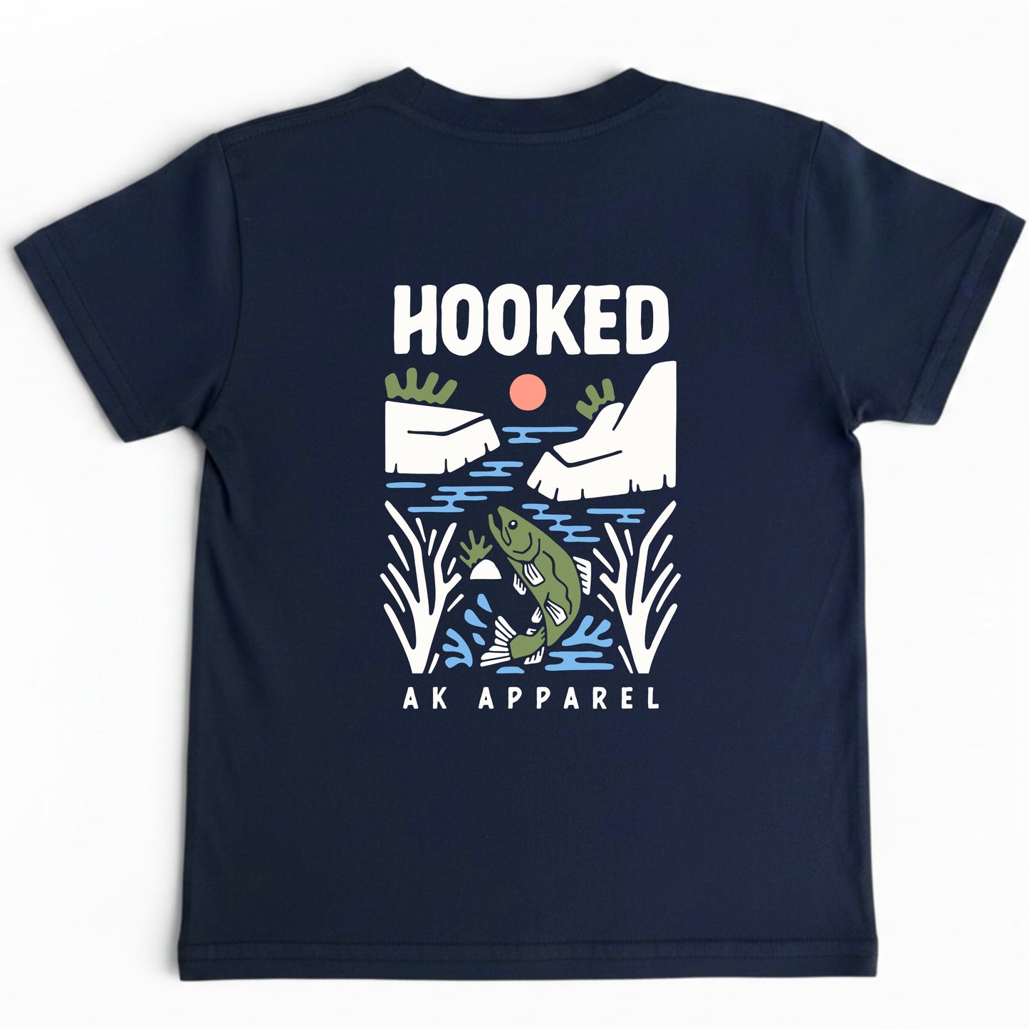 Hooked Graphic Tee