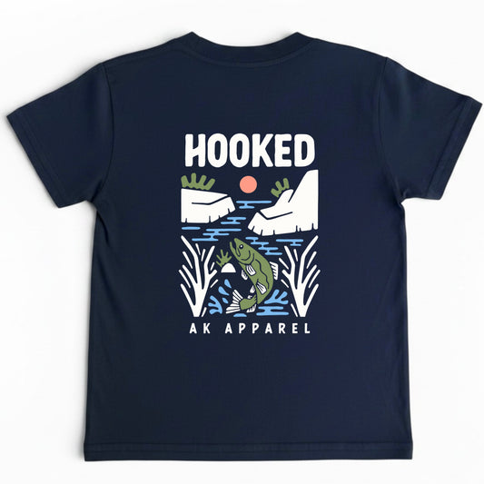 Hooked Graphic Tee