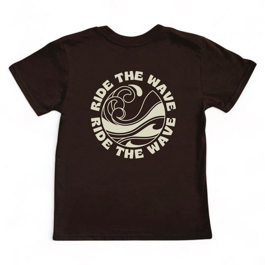Ride The Wave Graphic Tee