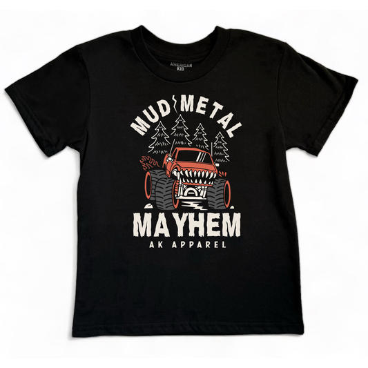 Mayhem Graphic Tee