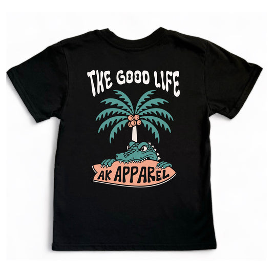 The Good Life Graphic Tee