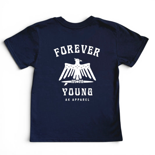 Forever Young Graphic Tee