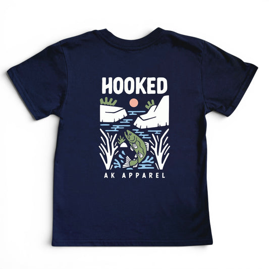 Hooked Graphic Tee