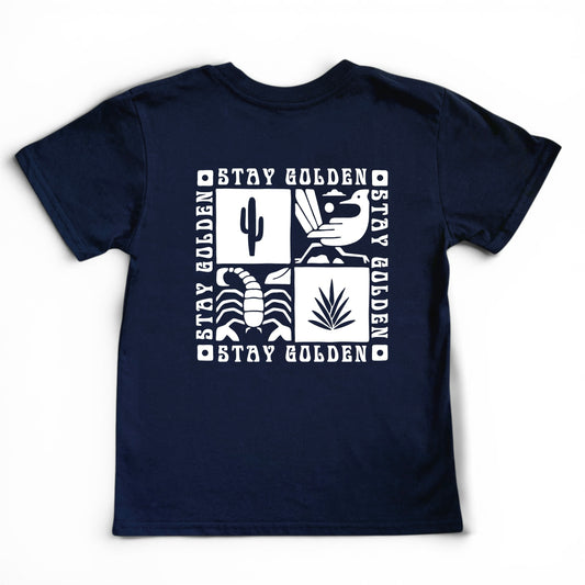 Stay Golden Graphic Tee