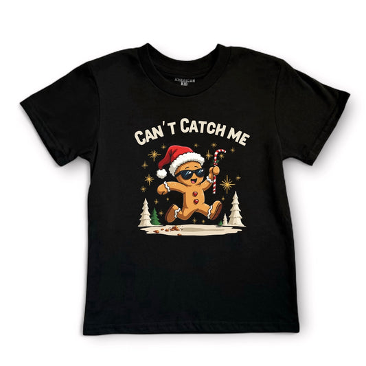 Can’t Catch Me Graphic Tee