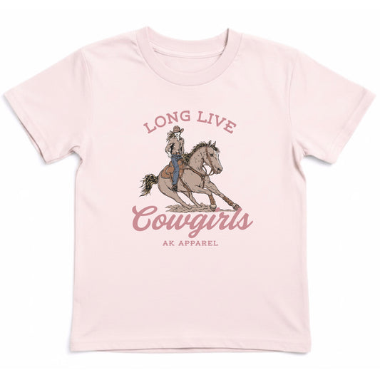 Cowgirls Graphic Tee