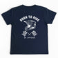 Born To Ride Graphic Tee
