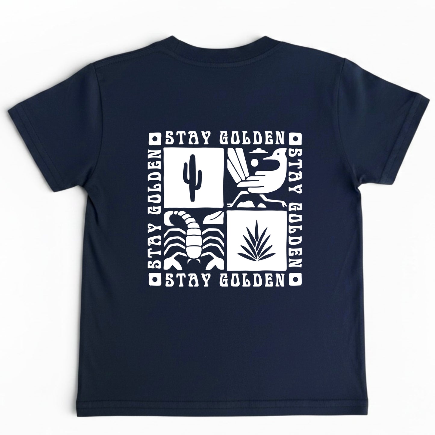 Stay Golden Graphic Tee