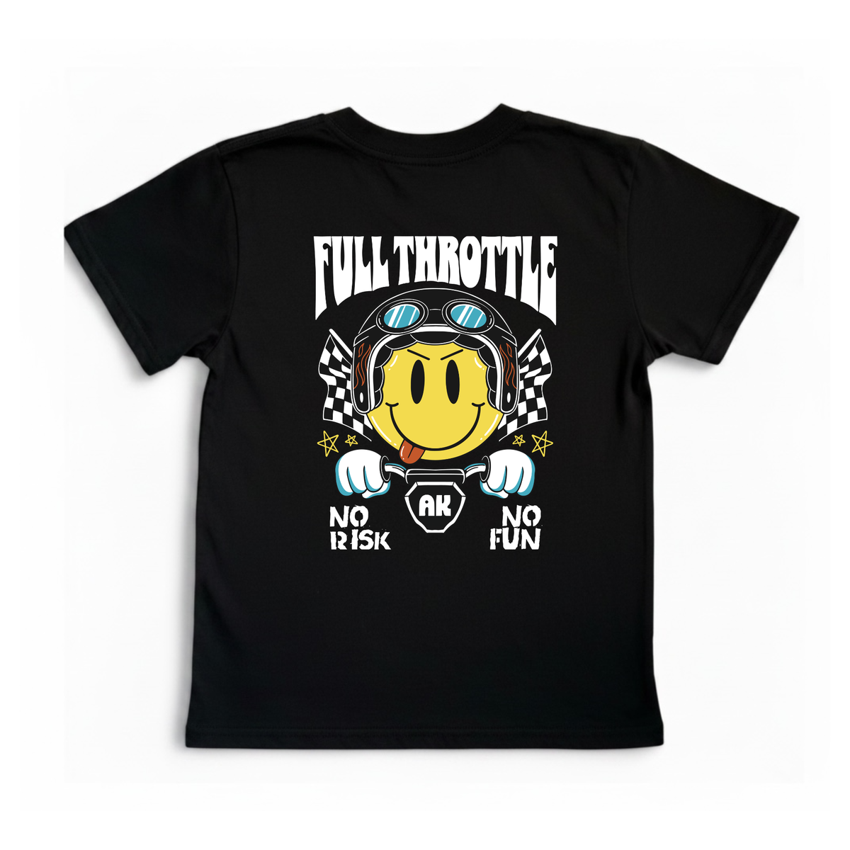 Full Throttle Graphic Tee