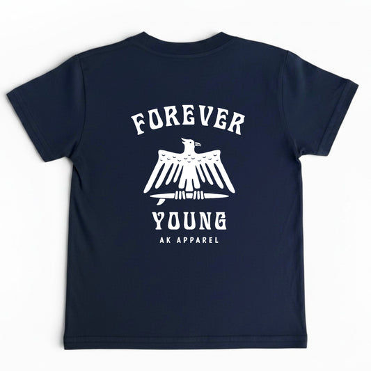 Forever Young Graphic Tee