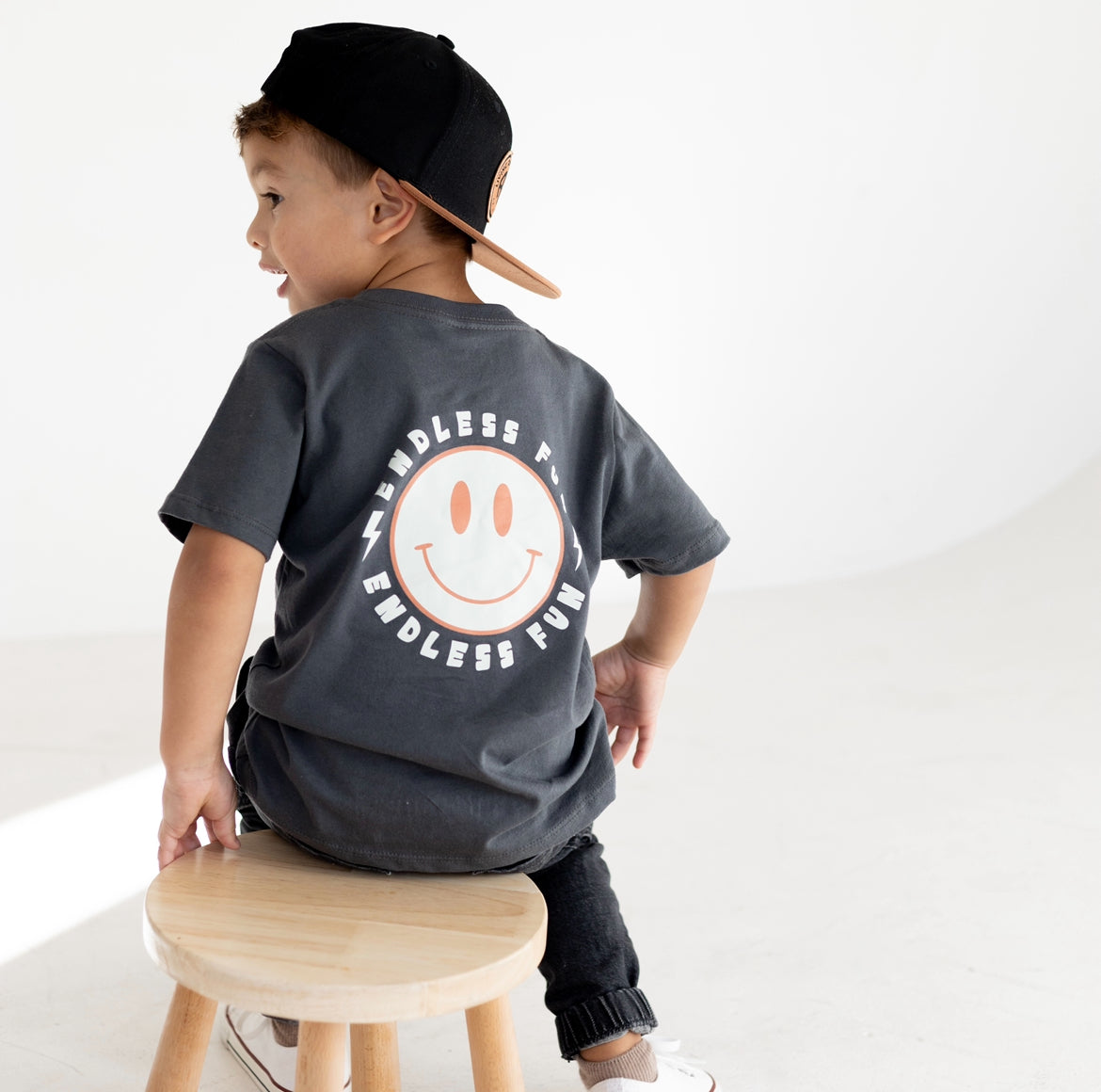 Endless Fun Graphic Tee