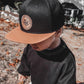 Living On The Edge Snapback Hat