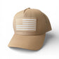Tan Trucker Hat