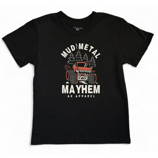Mayhem Graphic Tee