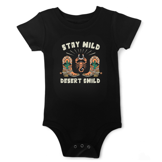 Desert Child Onesie