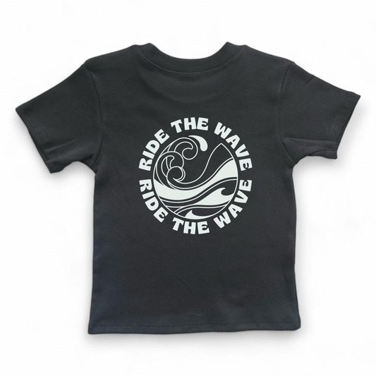 Ride The Wave Graphic Tee